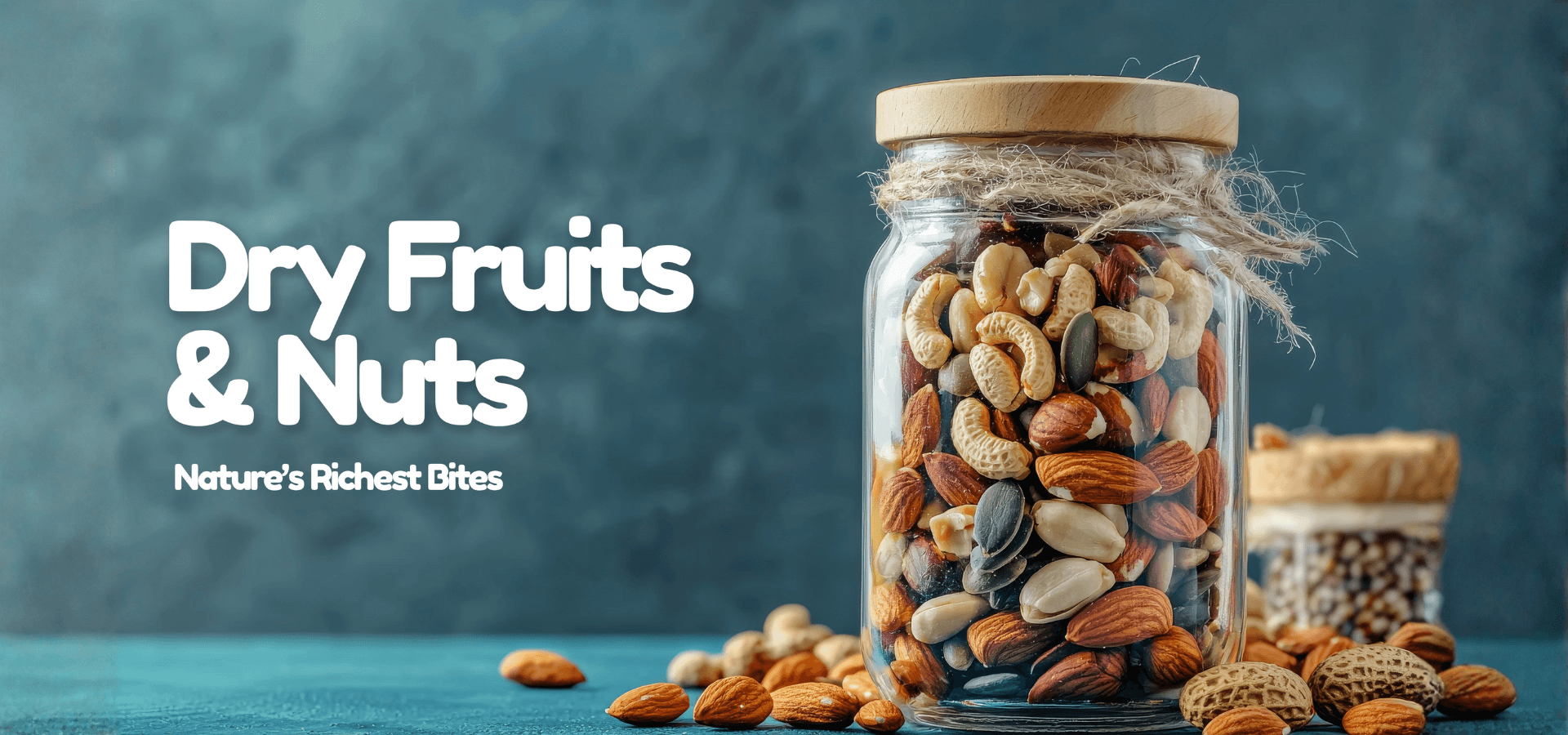 Paper Boat Dry Fruits & Nuts